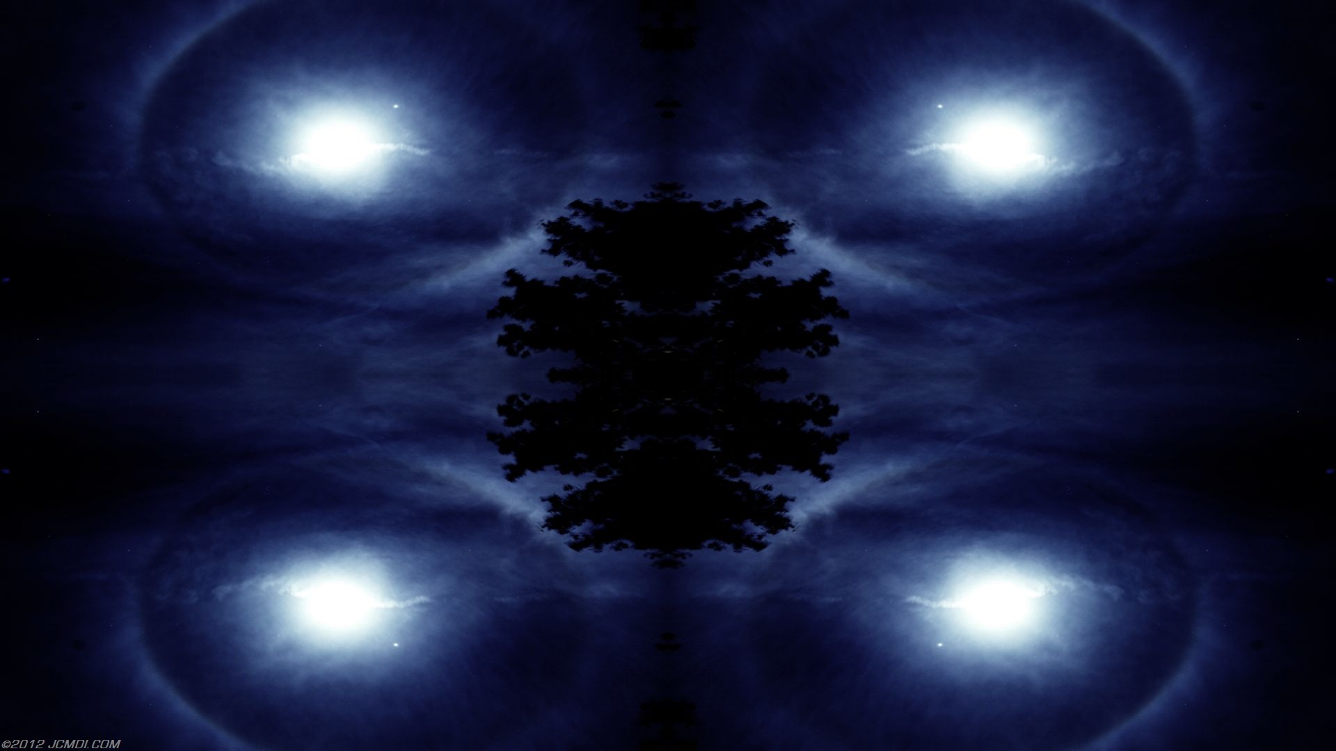 Kaleidoscopic still image from video catalog #V10400q